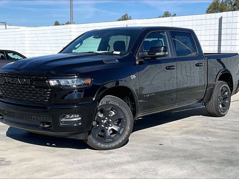 New 2026 RAM 1500 Big Horn image 2