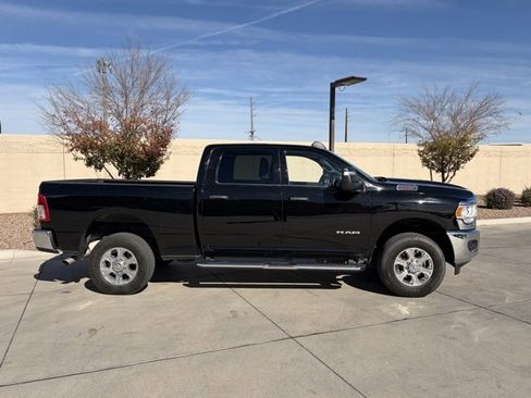 Certified 2024 RAM 2500 Big Horn w/ Bed Utility Group image 3