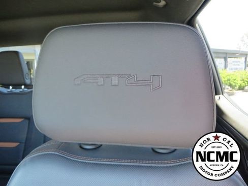 Used 2025 GMC Sierra 1500 AT4 AWD/4WD image 22