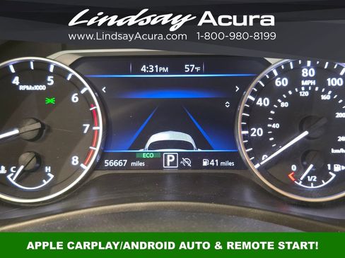 Used 2024 Nissan Sentra SV w/ All-Weather Package FWD image 12