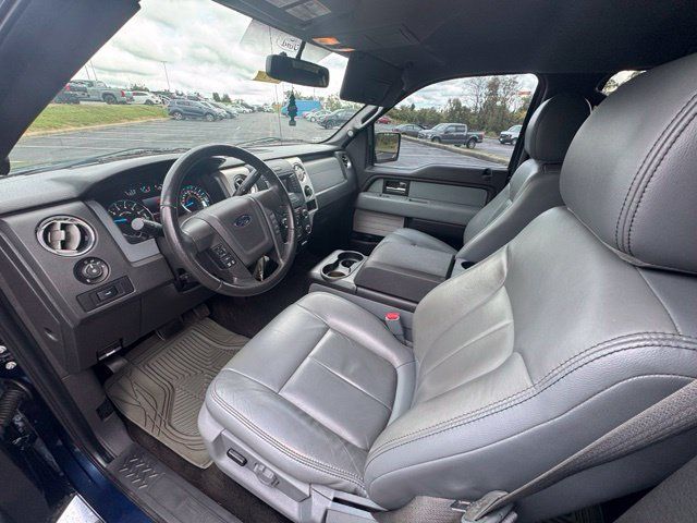 Used 2014 Ford F150 XLT w/ Equipment Group 302A Luxury AWD/4WD image 14