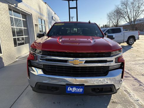 Used 2020 Chevrolet Silverado 1500 LT w/ All-Star Edition image 7