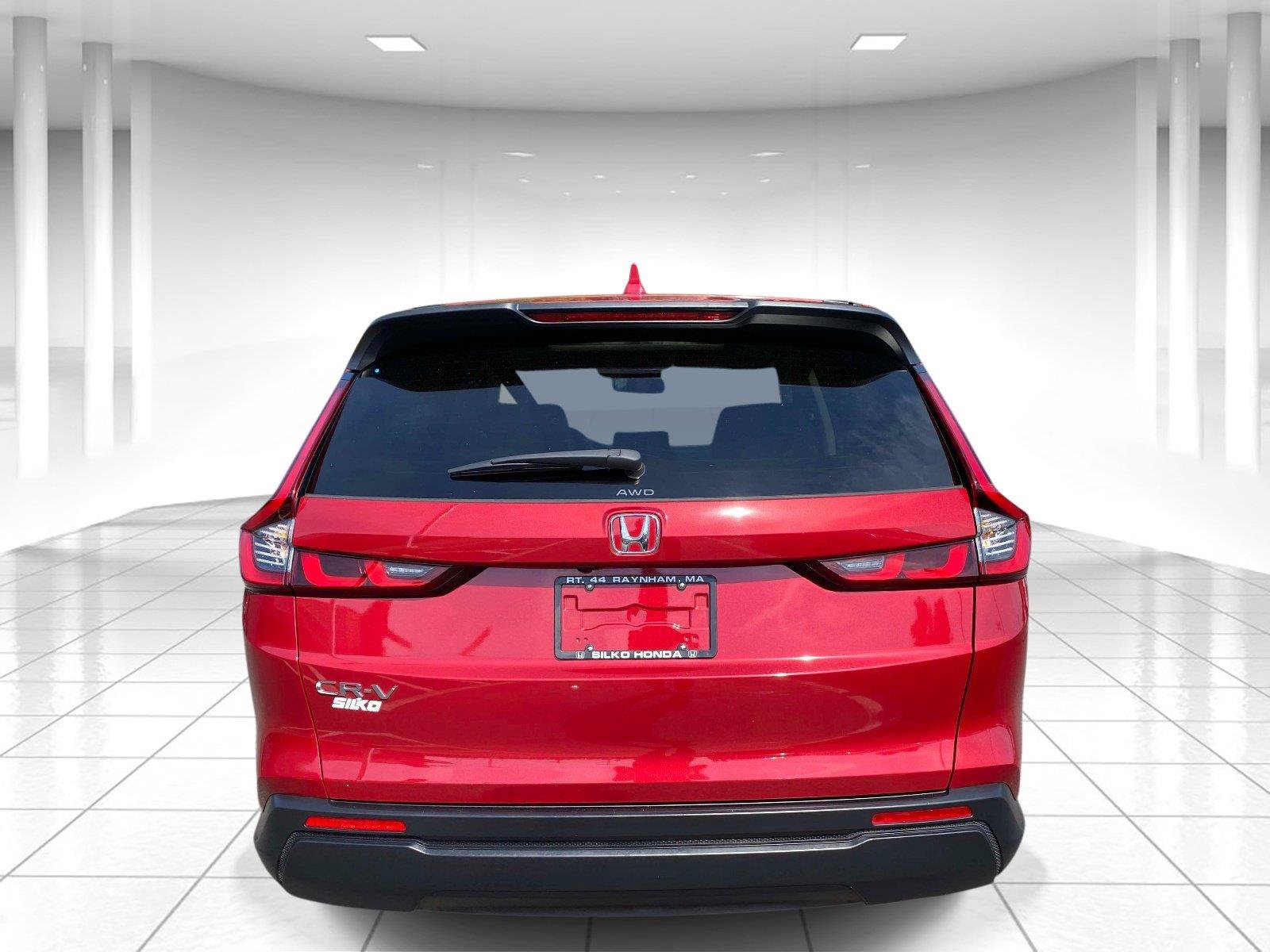 Certified 2023 Honda CR-V EX image 5