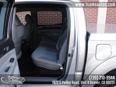 Used 2014 Toyota Tacoma 4x4 Double Cab w/ TRD Sport Package image 20
