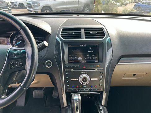 Used 2016 Ford Explorer Limited w/ Equipment Group 301A image 22