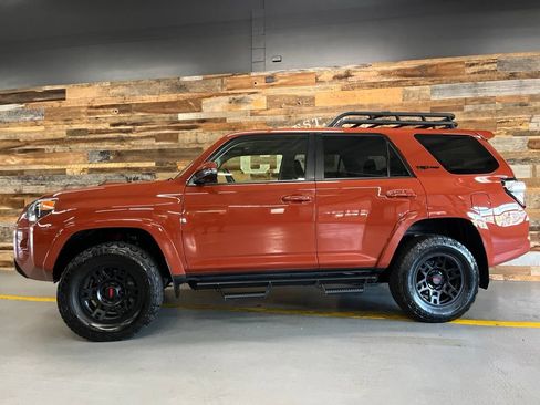 Used 2024 Toyota 4Runner TRD Pro AWD/4WD image 19