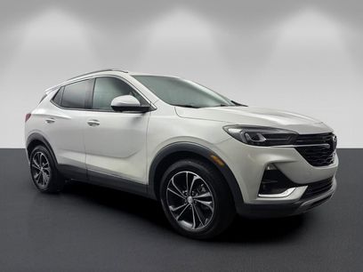 Used 2022 Buick Encore GX Essence w/ Advanced Technology Package