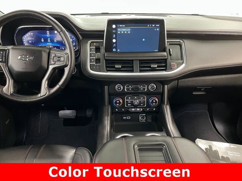 Certified 2022 Chevrolet Tahoe RST w/ Sport Performance Package image 2