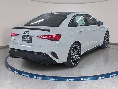 New 2026 Audi S3 Premium image 4