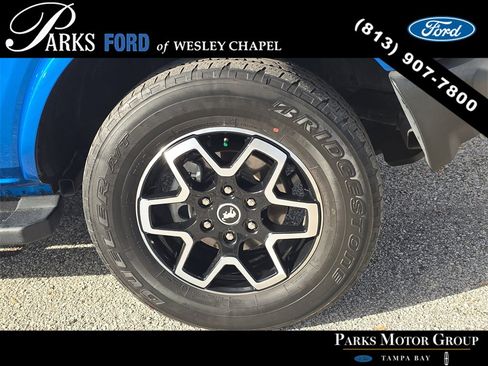 Certified 2023 Ford Bronco Outer Banks image 30