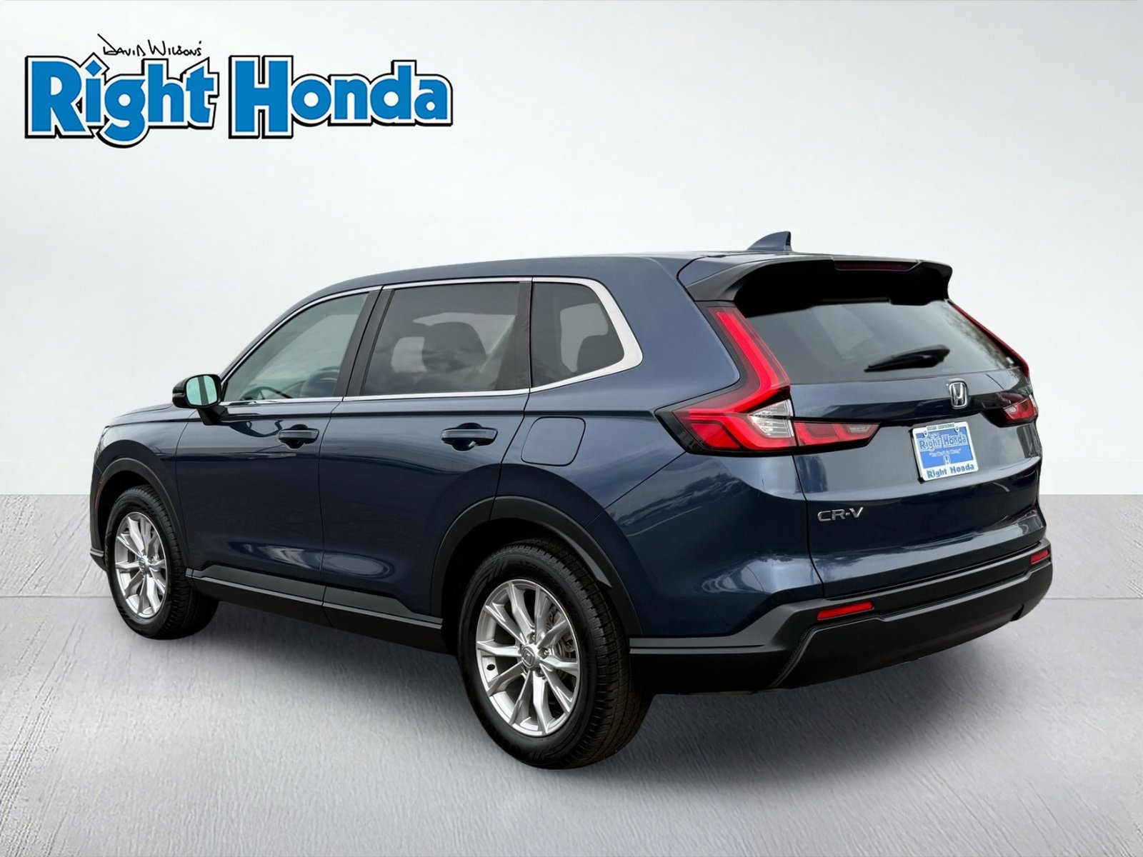 Used 2024 Honda CR-V EX image 4