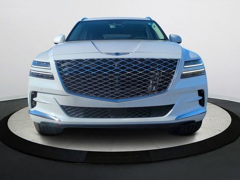 Used 2022 Genesis GV80 3.5T w/ Advanced Package 06 image 9