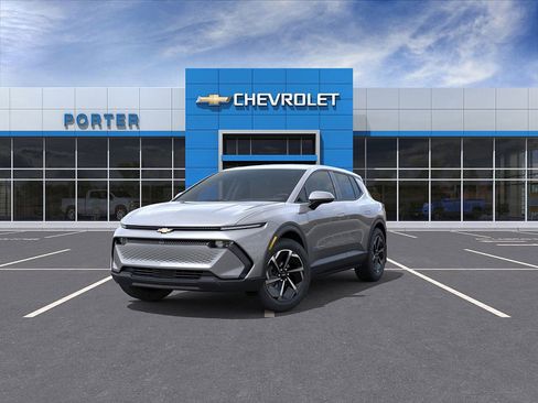 New 2026 Chevrolet Equinox EV LT w/ Comfort Package image 8