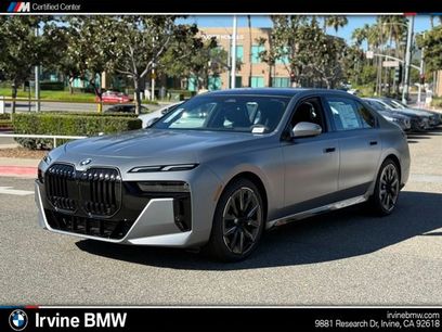 New 2026 BMW 740i 740i w/ Premium Package