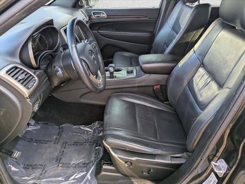Used 2014 Jeep Grand Cherokee Limited image 15