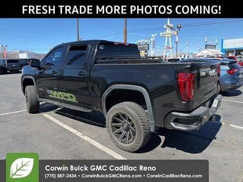 Used 2021 GMC Sierra 1500 AT4 image 7