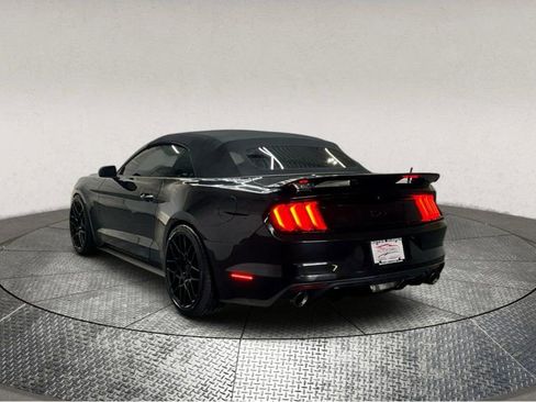 Used 2016 Ford Mustang GT Premium w/ Equipment Group 401A image 5