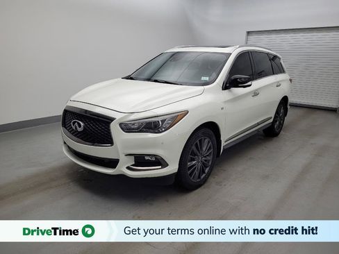 Used 2020 INFINITI QX60 Luxe w/ Edition 30 Essential Package AWD/4WD image 1