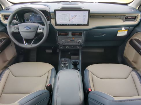 New 2025 Ford Maverick Lariat image 13