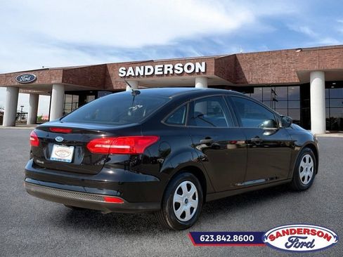 Certified 2017 Ford Focus S FWD image 3