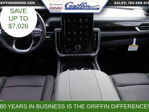 New 2026 GMC Yukon Elevation AWD/4WD image 8