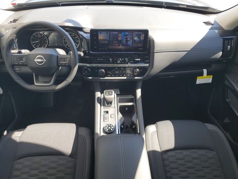 New 2026 Nissan Pathfinder SV image 17