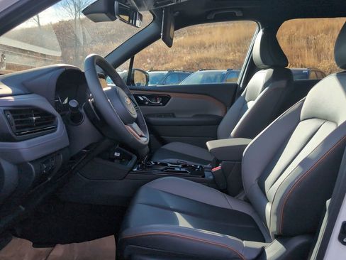 New 2026 Subaru Forester Sport image 11