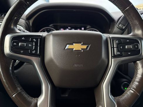 Used 2020 Chevrolet Silverado 2500 LTZ w/ LTZ Premium Package image 26