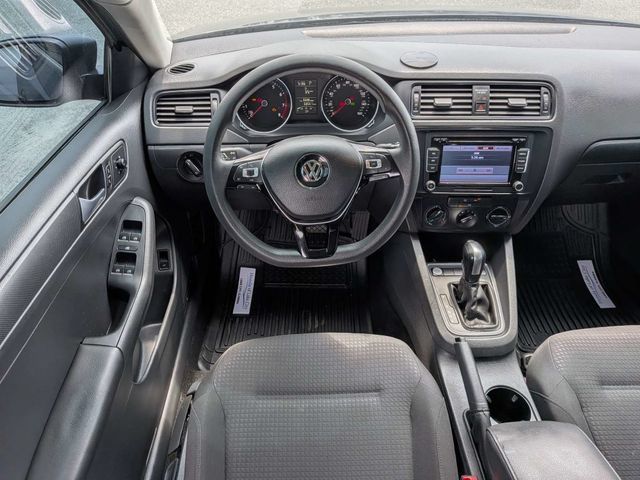 Used 2015 Volkswagen Jetta S w/ Welcome Package FWD image 11