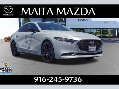 Used 2025 MAZDA MAZDA3 s