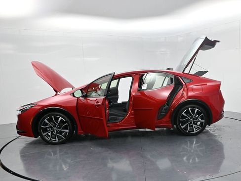 New 2026 Toyota Prius Plug-In Hybrid image 69