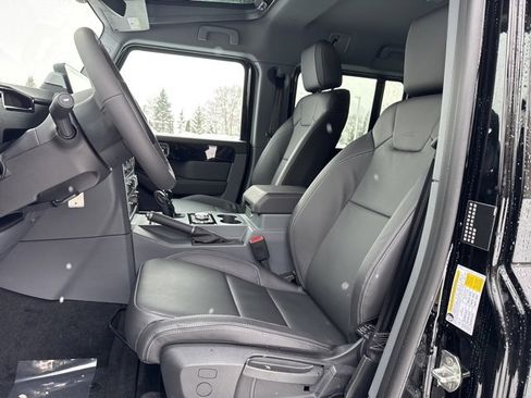 New 2026 INEOS Grenadier Black Edition image 21