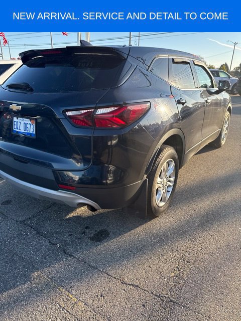 Used 2020 Chevrolet Blazer LT w/ LPO, Floor Liner Package FWD image 18