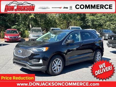 Used 2024 Ford Edge SEL
