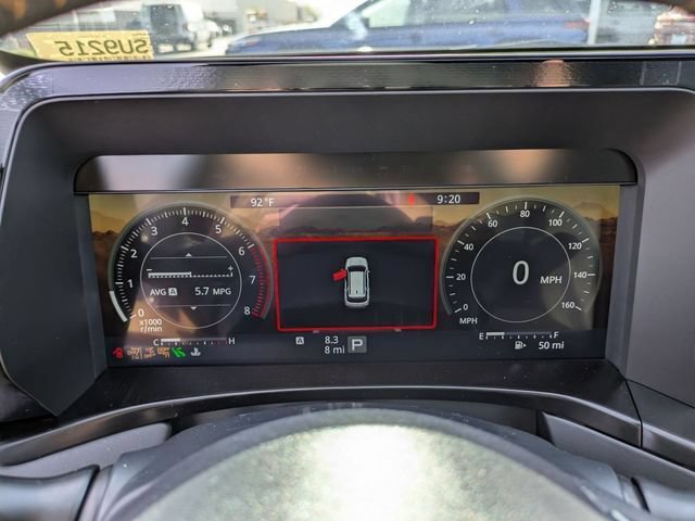 New 2026 Subaru Outback Wilderness AWD/4WD image 22