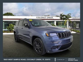 Used 2021 Jeep Grand Cherokee Limited X AWD/4WD 360° Tour
