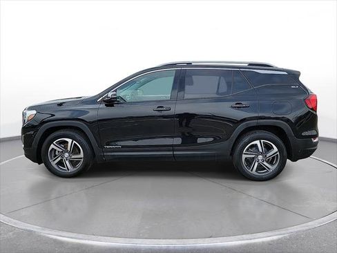 Used 2021 GMC Terrain SLT AWD/4WD image 5