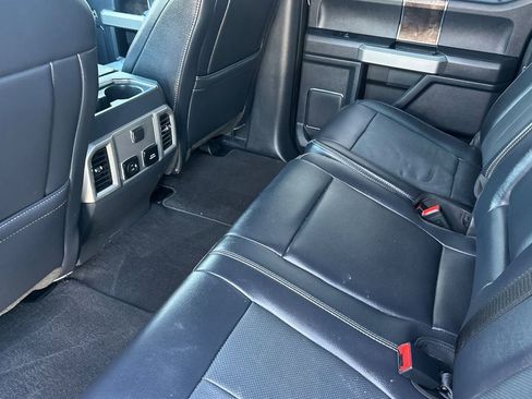 Used 2022 Ford F350 Lariat w/ Lariat Ultimate Package image 12