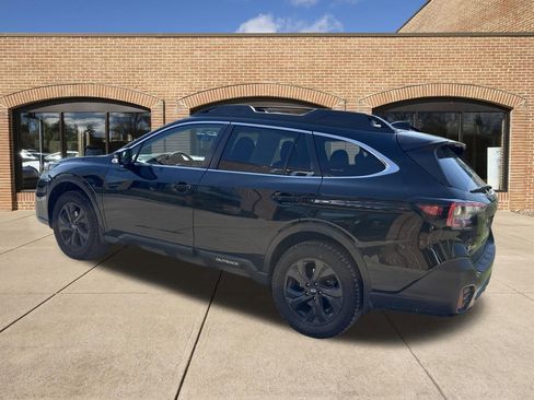 Used 2020 Subaru Outback Onyx Edition XT w/ Popular Package #2 AWD/4WD image 4