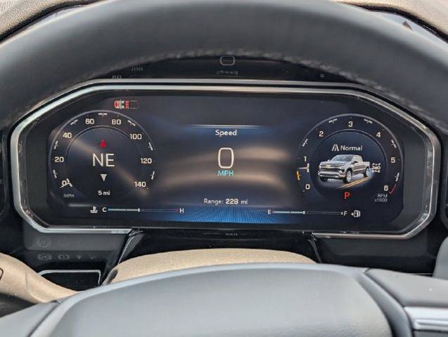 New 2026 Chevrolet Silverado 1500 RST w/ RST All Star Premium Package AWD/4WD image 16