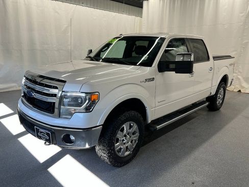 Used 2014 Ford F150 Lariat w/ Equipment Group 502A Luxury AWD/4WD image 1