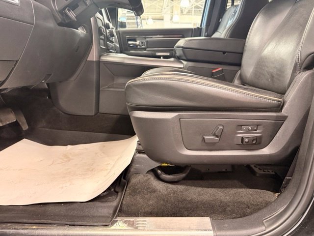 Used 2017 RAM 2500 Limited AWD/4WD image 8