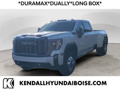Used 2024 GMC Sierra 3500 Denali Ultimate