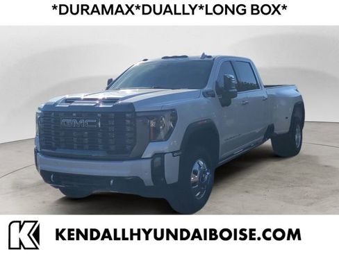 Used 2024 GMC Sierra 3500 Denali Ultimate image 1