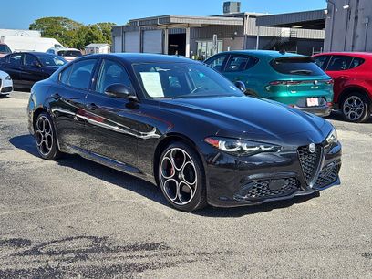 Used 2024 Alfa Romeo Giulia