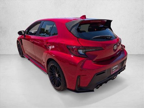 Used 2023 Toyota Corolla GR w/ Performance Package AWD/4WD image 8