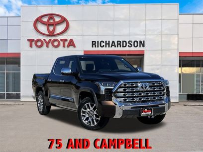 Used 2022 Toyota Tundra 1794 Edition