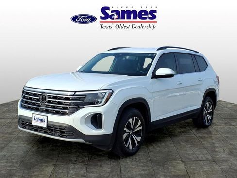 Used 2024 Volkswagen Atlas SE FWD image 7