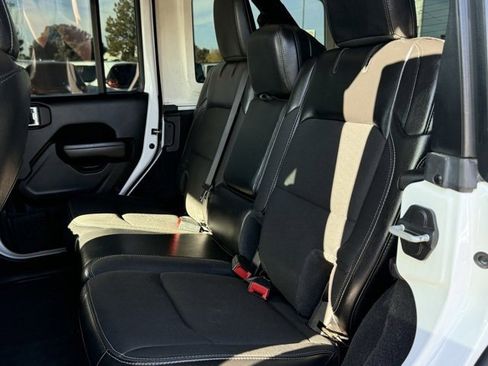 Used 2020 Jeep Wrangler Unlimited Sport image 25