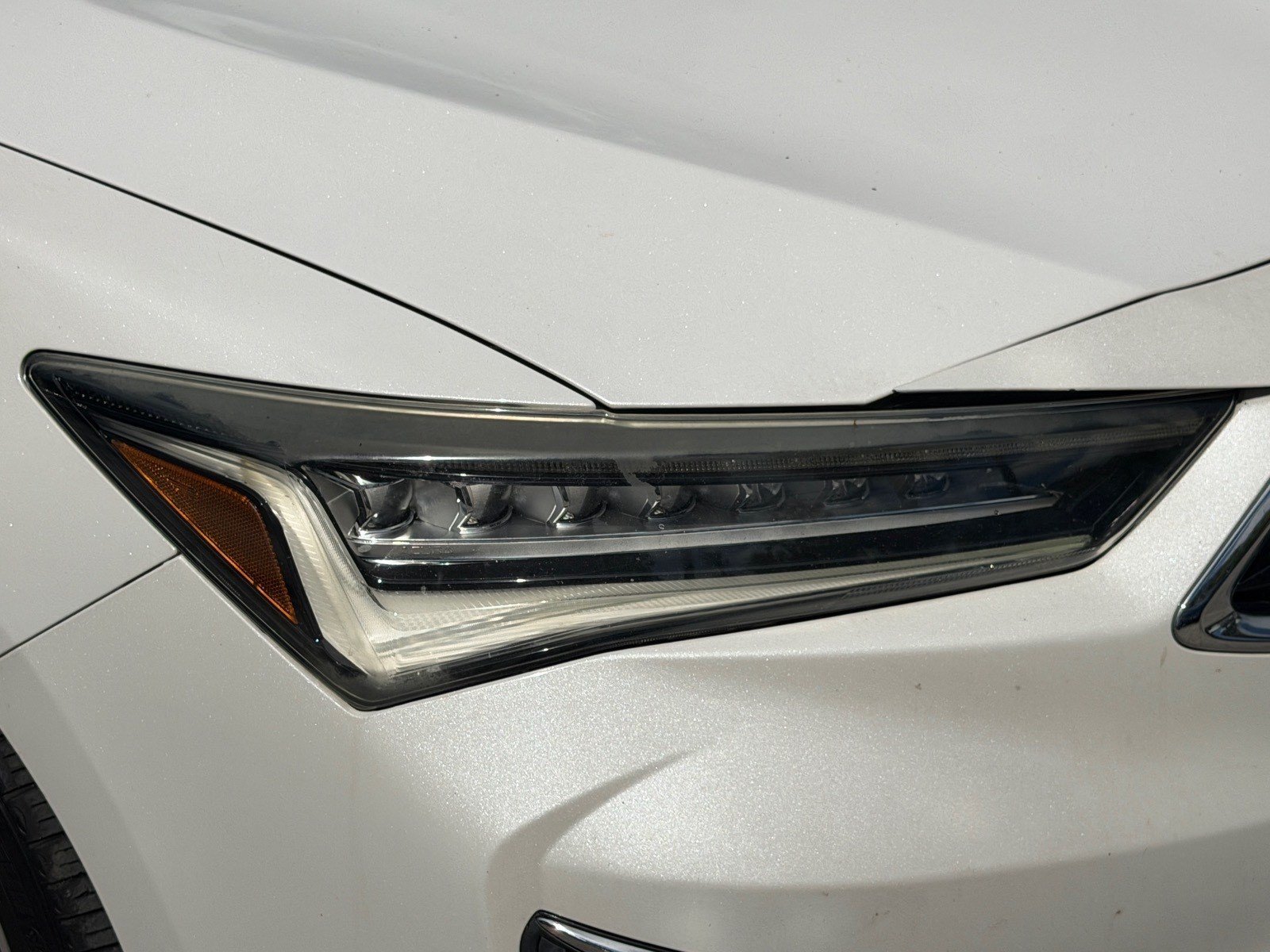 Used 2019 Acura ILX FWD image 9